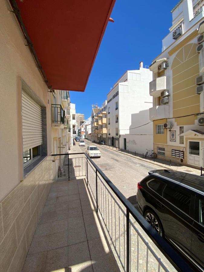 Casa Pe Da Praia Monte Gordo Exterior photo